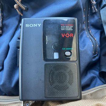 Walkman sony tcm-s68v