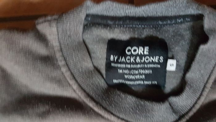 Sweat polaire Black & Jones homme 38 marron - photo numéro 2