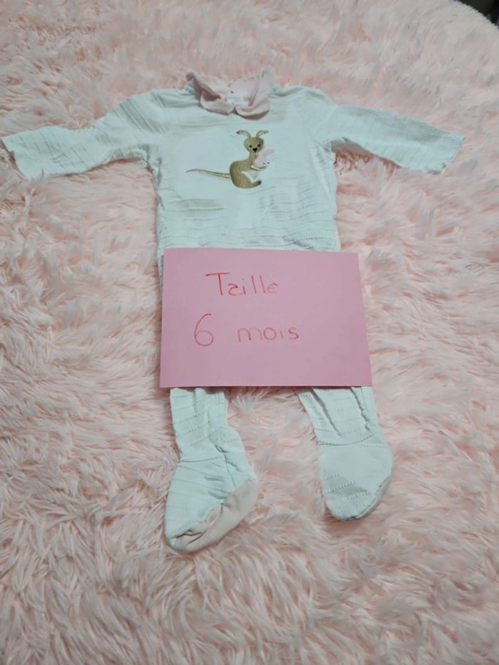 Pyjama bébé