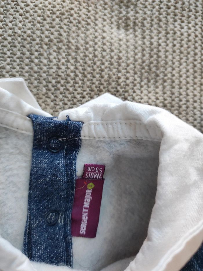 Pull sergent major - photo numéro 4