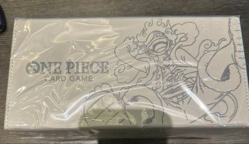 Deck box Monkey D. Luffy 