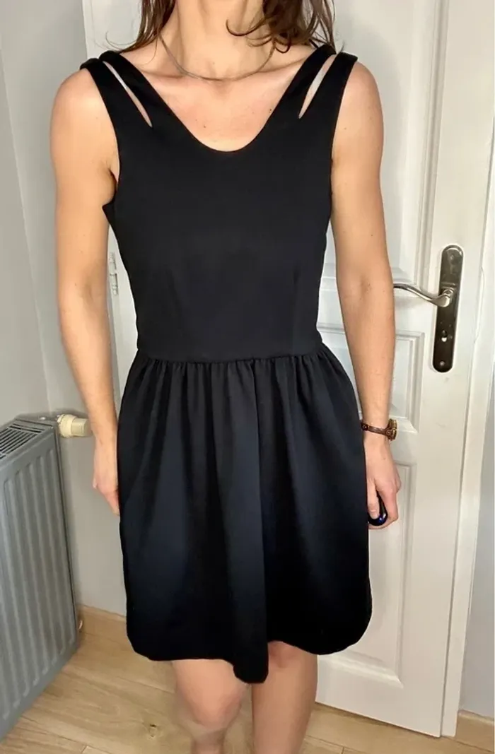 Robe noire Kookaï – Taille 36 / S / 1 - photo numéro 4