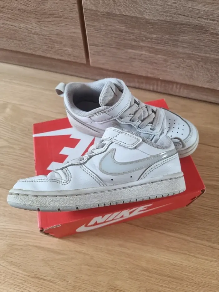 Basket nike