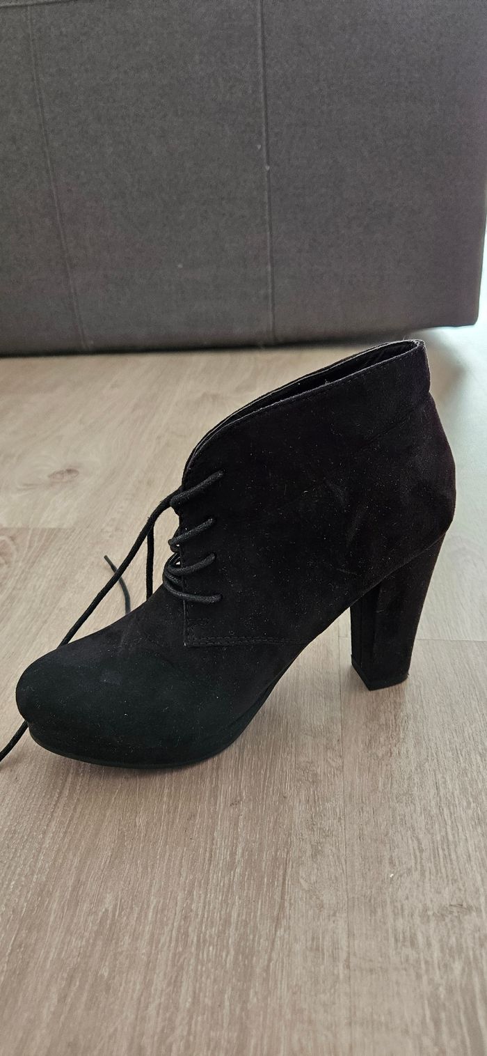 Chaussures a talon