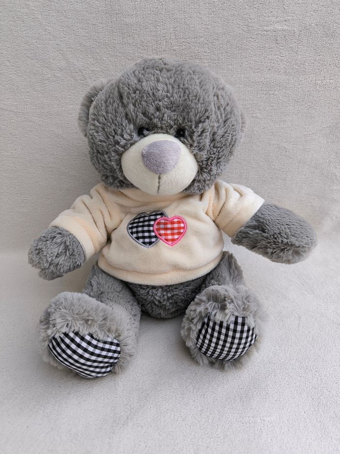 Peluche ours Althans - photo numéro 2
