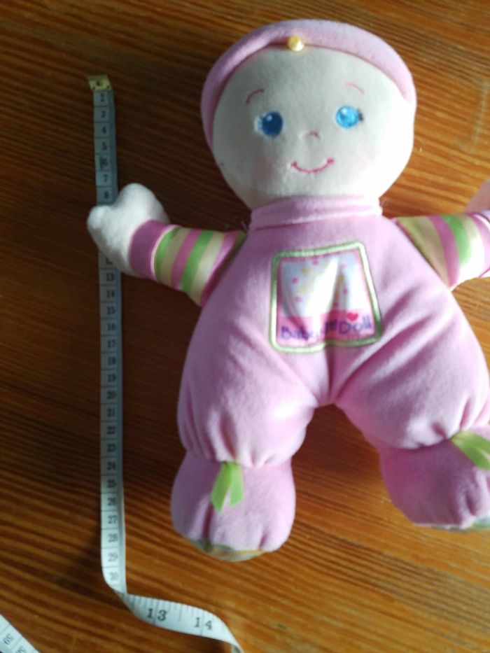 Poupée Fisher price - photo numéro 4