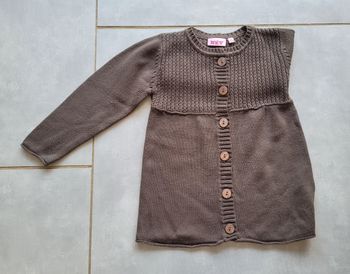 Gilet 6 ans