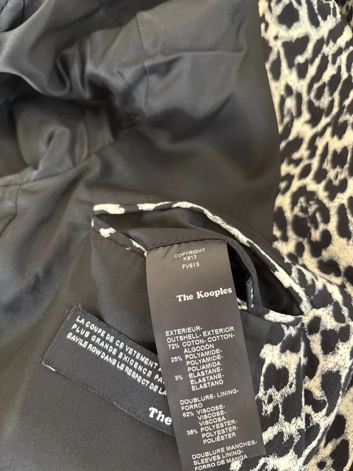 Veste tailleur - The Kooples - 34 - photo numéro 6