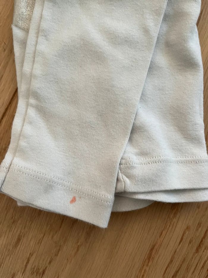 T-shirt Petit bateau 5 ans cœur - photo numéro 3