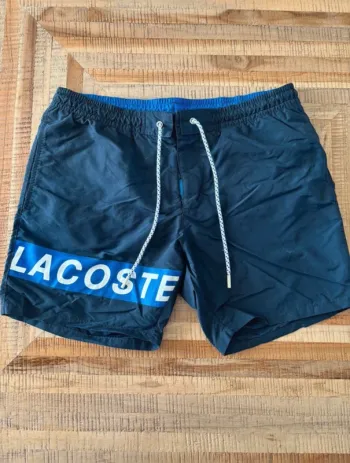 Maillot de bain Lacoste