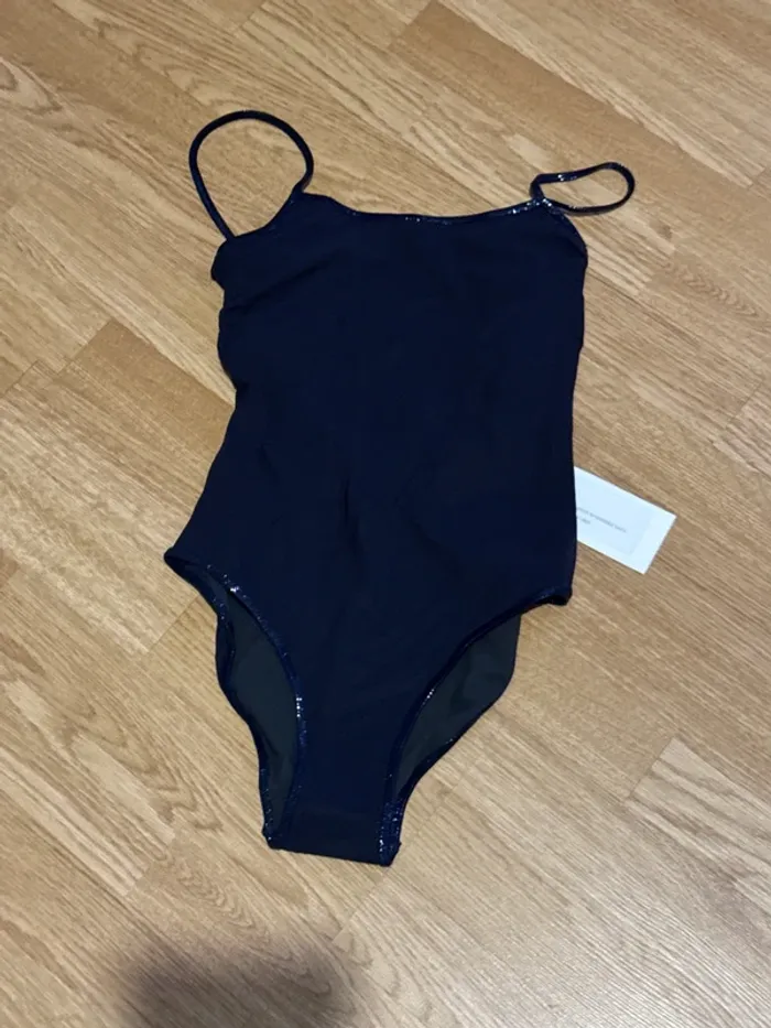 Maillot de bain Tooshie une pièce réversible taille 34