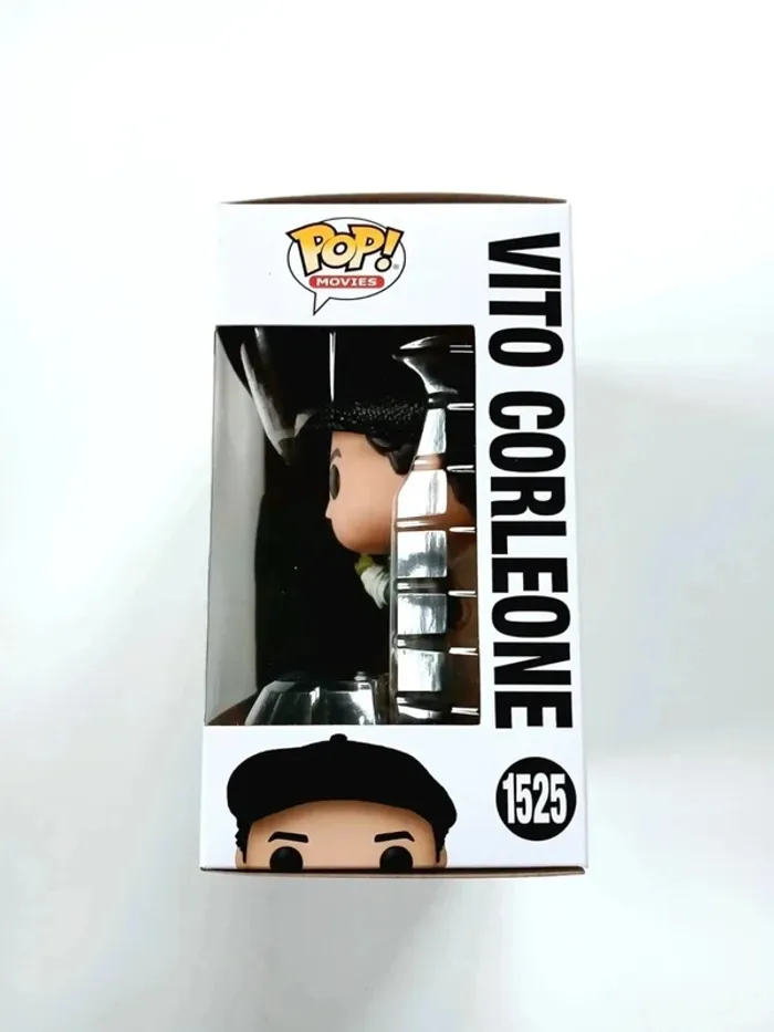 Figurine Funko Pop Movies The Godfather Part II Vito Corleone 1525 - photo numéro 4