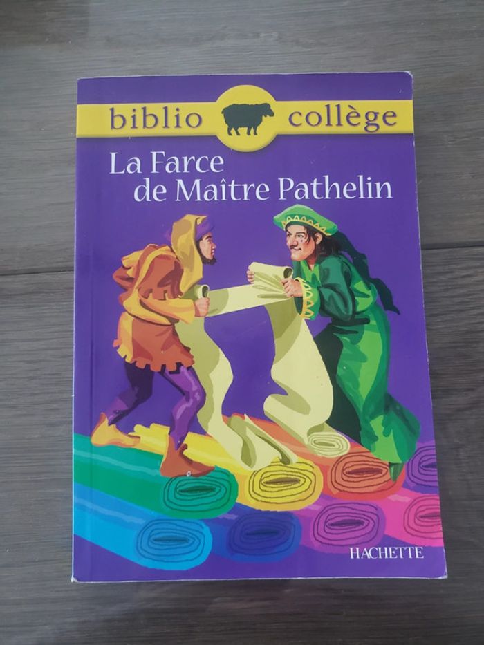 La Farce de Maître Pathelin