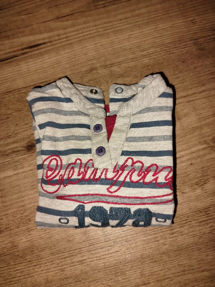 T-shirt 9 mois - photo numéro 5