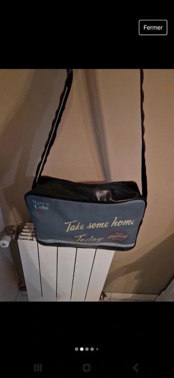 Sac Coca-Cola 🇺🇸