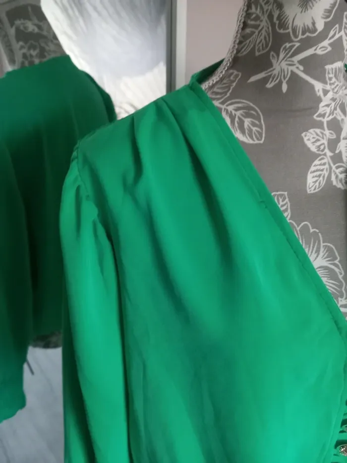 Blouse manche longue - photo numéro 4
