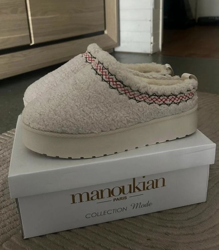 Chaussure - photo numéro 7