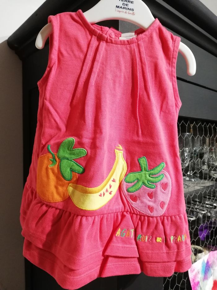 Lot de 2 robes neuves avec étiquette - photo numéro 4