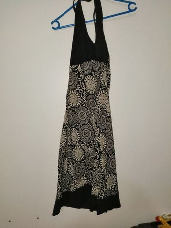 Robe dos nu créateur