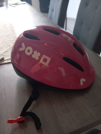 Casque de vélo 