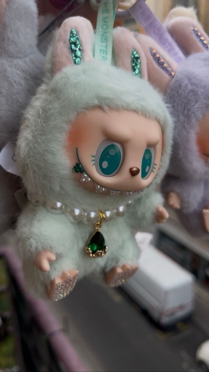 Labubu Custom ✨ - photo numéro 3