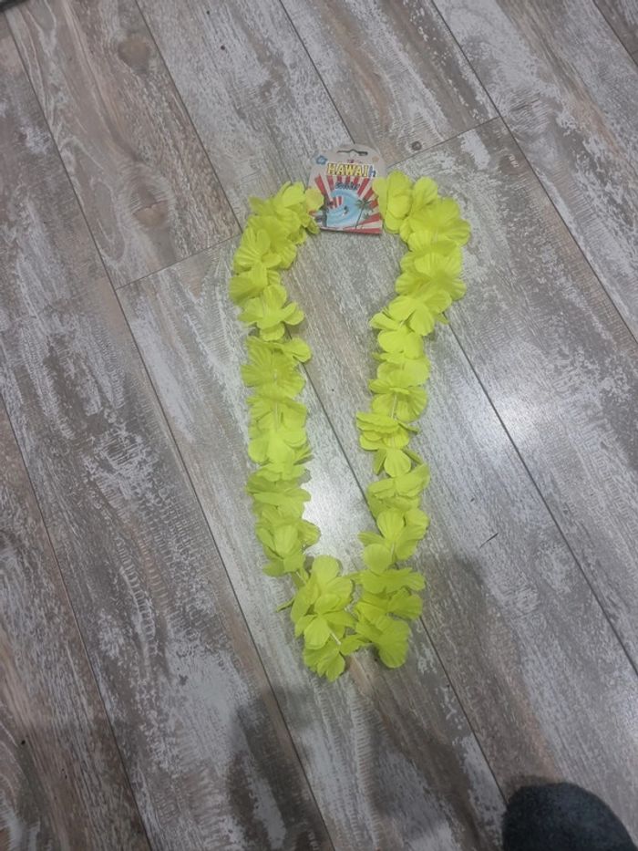 Collier Hawaï #orianabl
