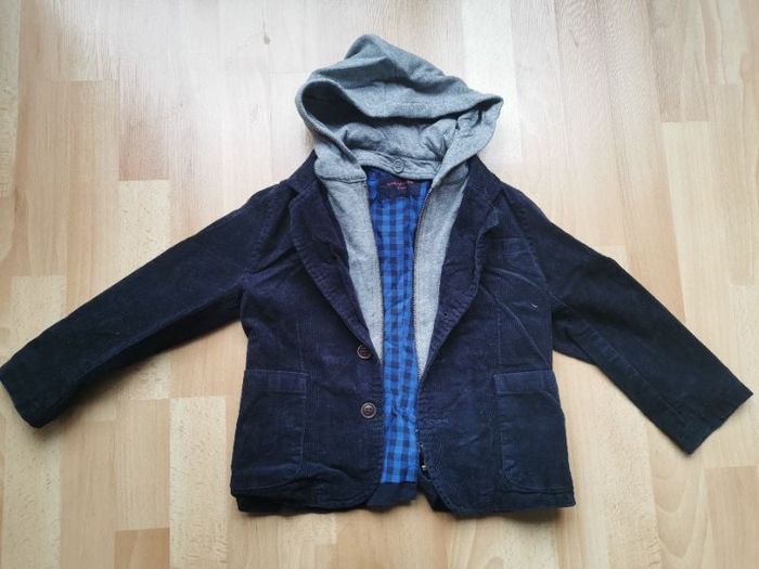 MANTEAU MONOPRIX GARCON 5 ANS