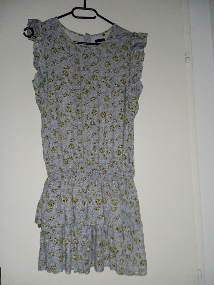 Robe ikks taille 12 ans