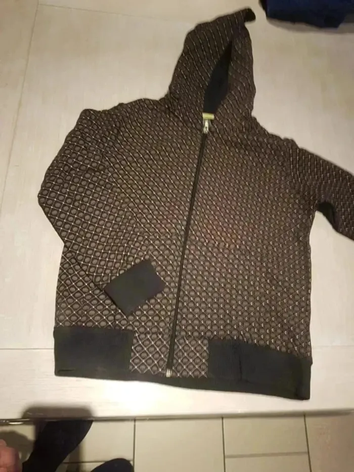 Veste à capuche Zara Kids