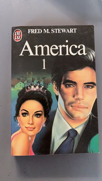 Fred M.Stewart América 1 et 2