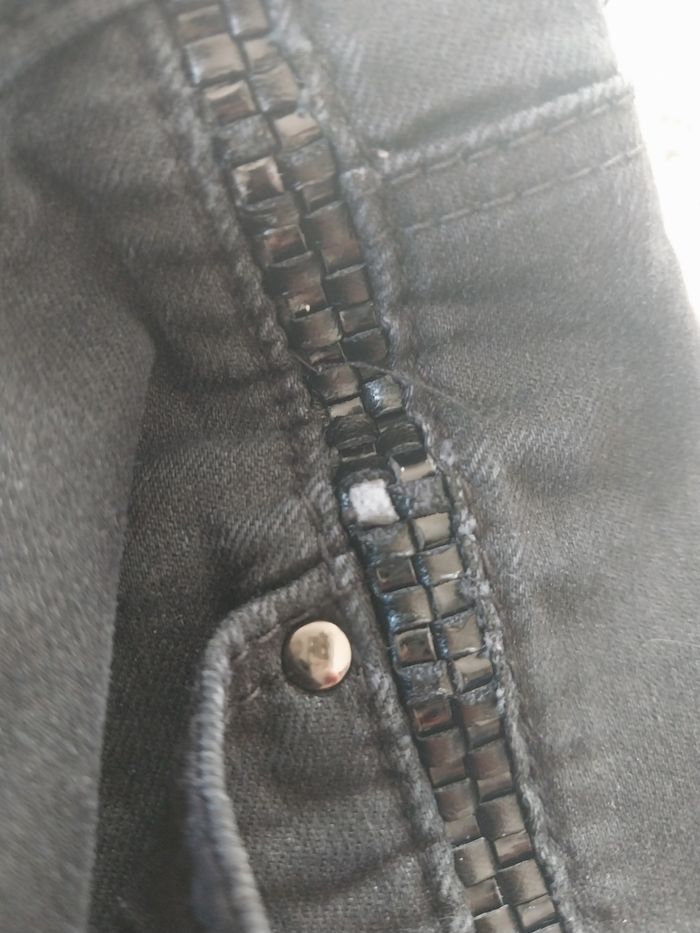 Pantalon slim noir Cache Cache - photo numéro 4