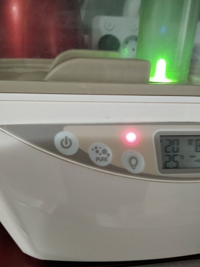 Humidificateur d'air - photo numéro 5