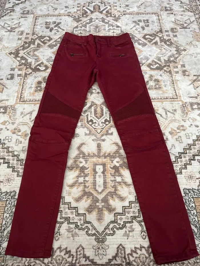 Pantalon tex