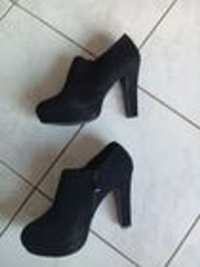 Bottines femme - photo numéro 4