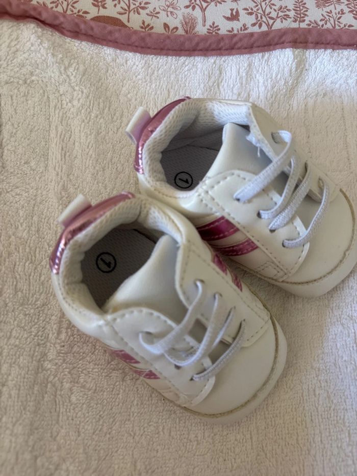 Baskets bébé 3-6 mois - photo numéro 5