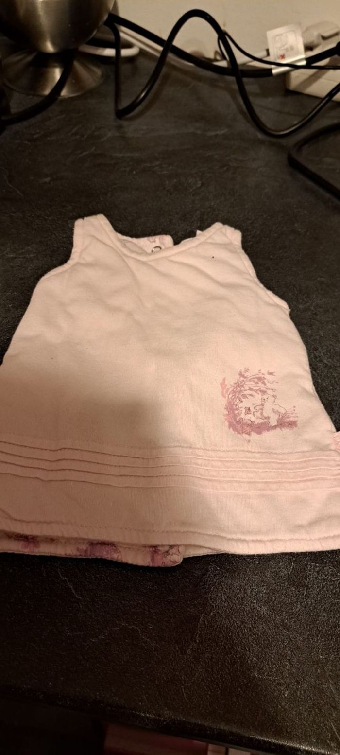 Ensemble fille naissance - photo numéro 3