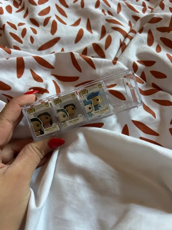 Cho Chang Funko BITTY pop - photo numéro 9