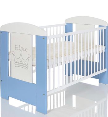 Lit bébé + matelas