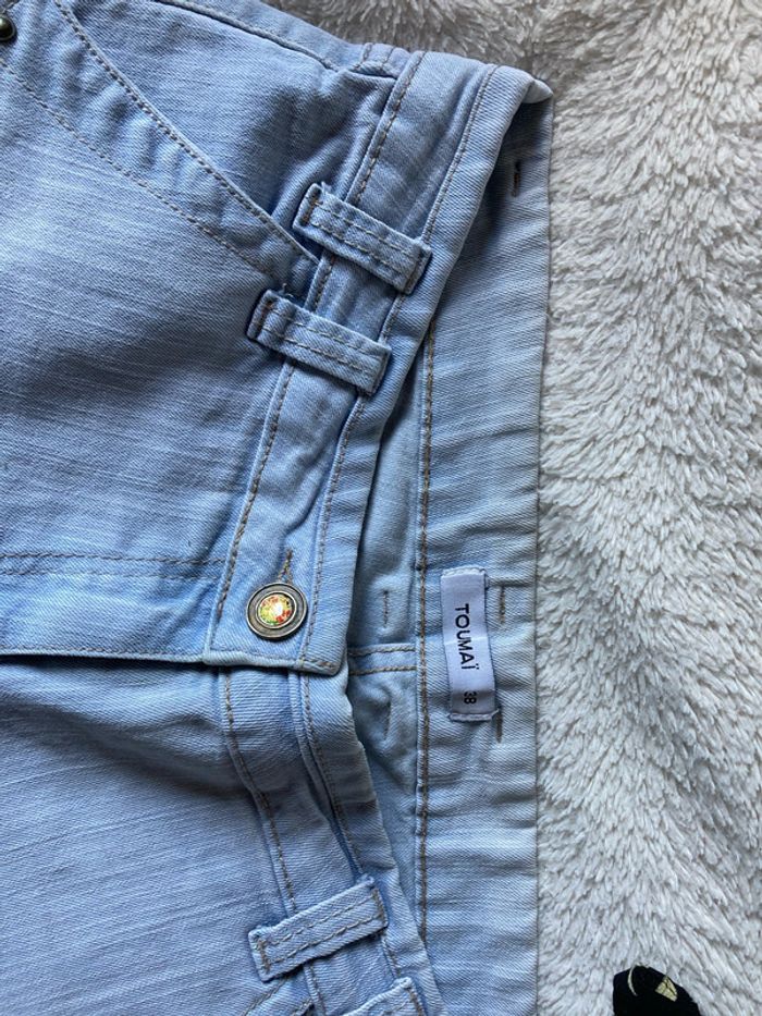 Short en jean - photo numéro 3