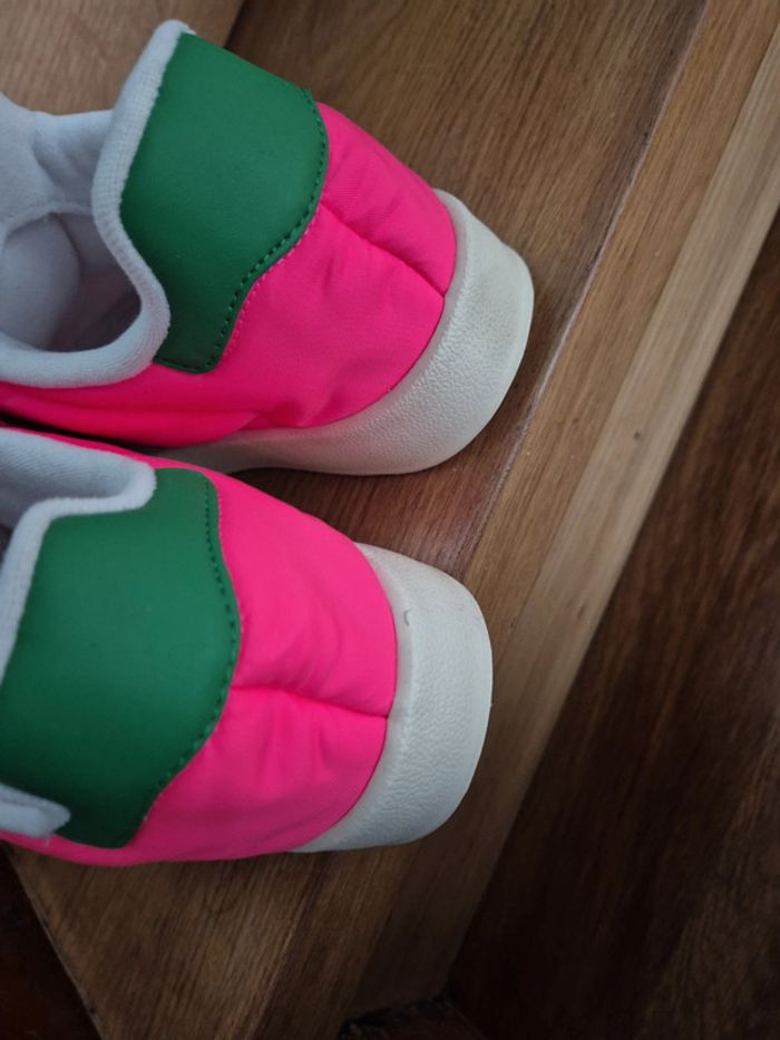 Chaussons adidas - photo numéro 3