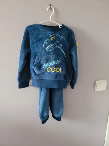 Pyjama 3 ans In extenso