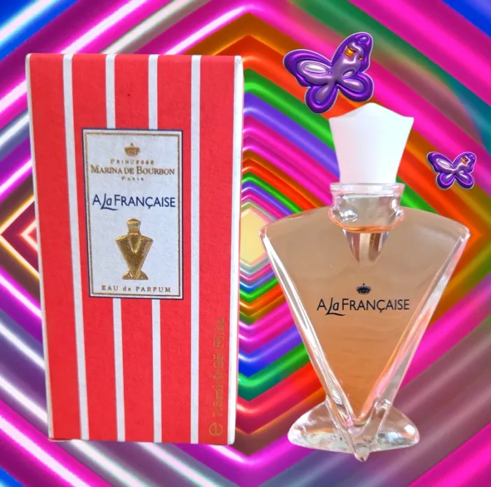 Miniature de parfum Neuve 🌸