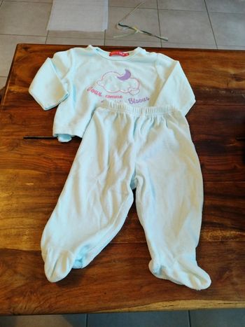 Pyjama 2 pieces