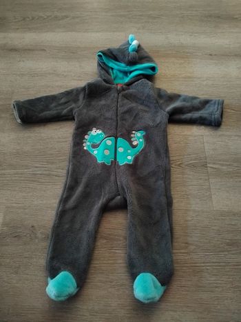 Surpyjama Tissaia