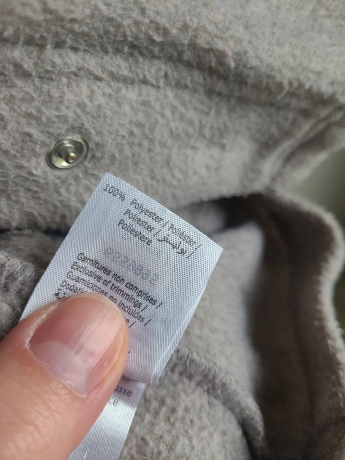 🧥manteau Etam taille 44🧥 - photo numéro 3