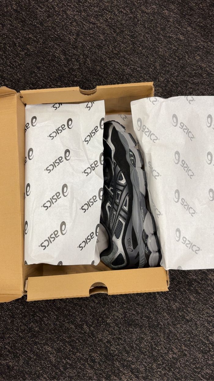 Baskets Asics homme - photo numéro 9