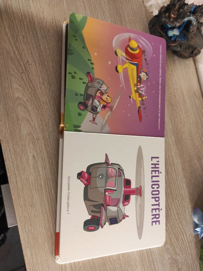 Paw Patrol - Les Véhicules – L’imagier des tout-petits - photo numéro 6