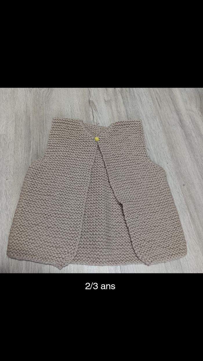 Lot vêtements fille 2/3ans - photo numéro 5