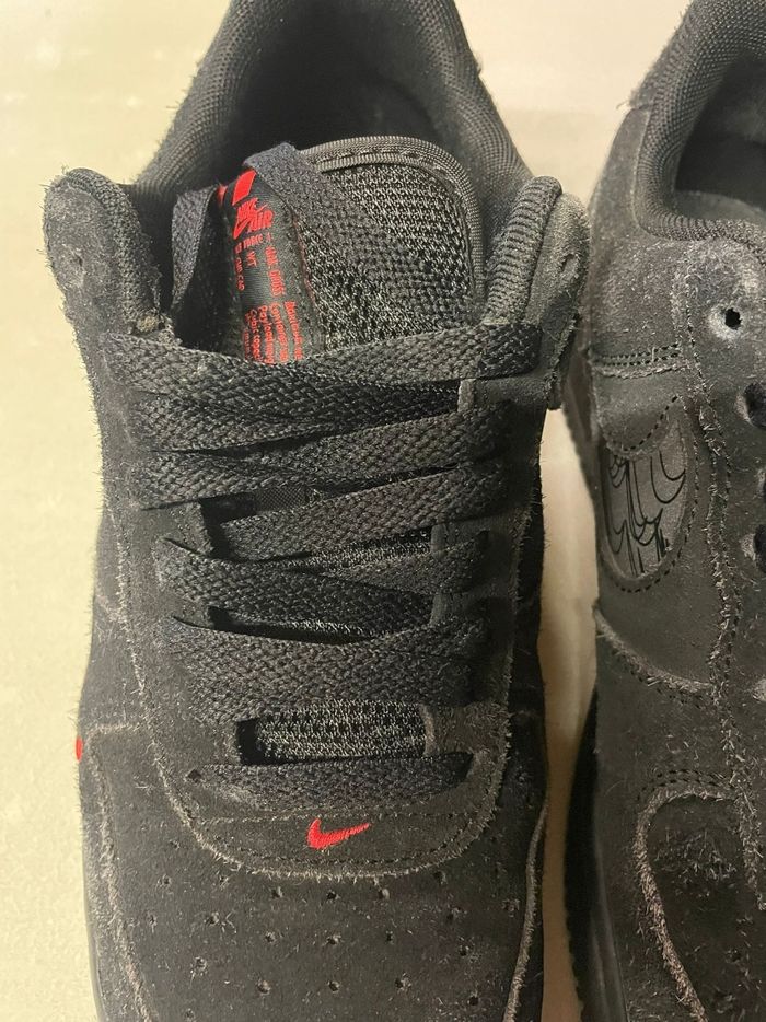 Basket Nike air force 40.5 - photo numéro 10