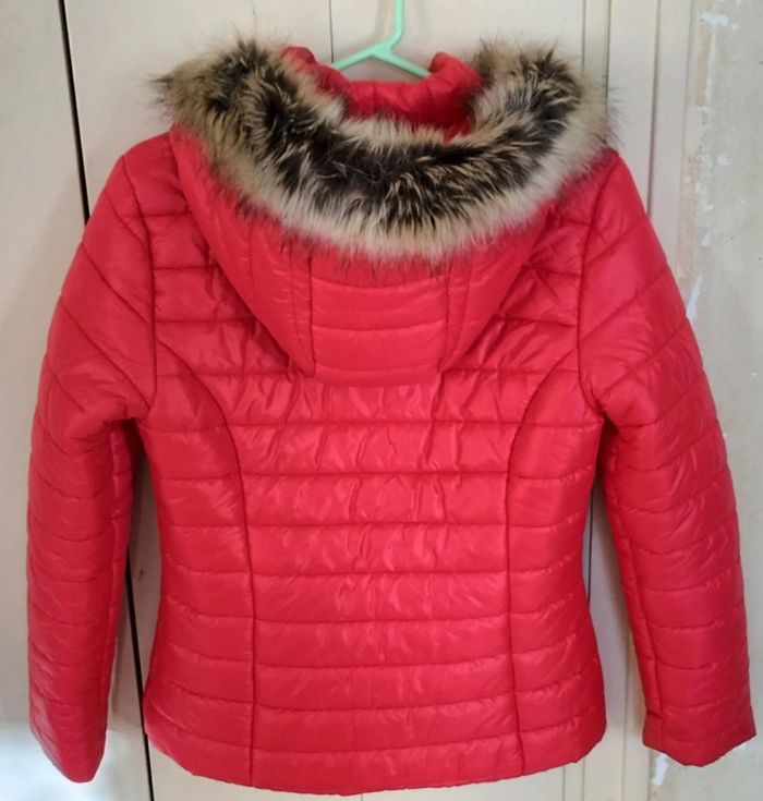 Doudoune rouge M - photo numéro 2